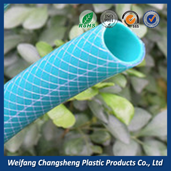 plastic fiber strengthen water hose